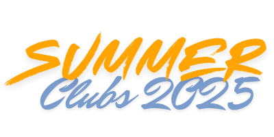 Font Summer Clubs (2025)